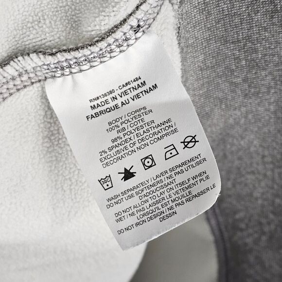 Nike Los Angeles Dodgers Authentic Collection Grey Hoodie Men's Size Large - Picture 7 of 9